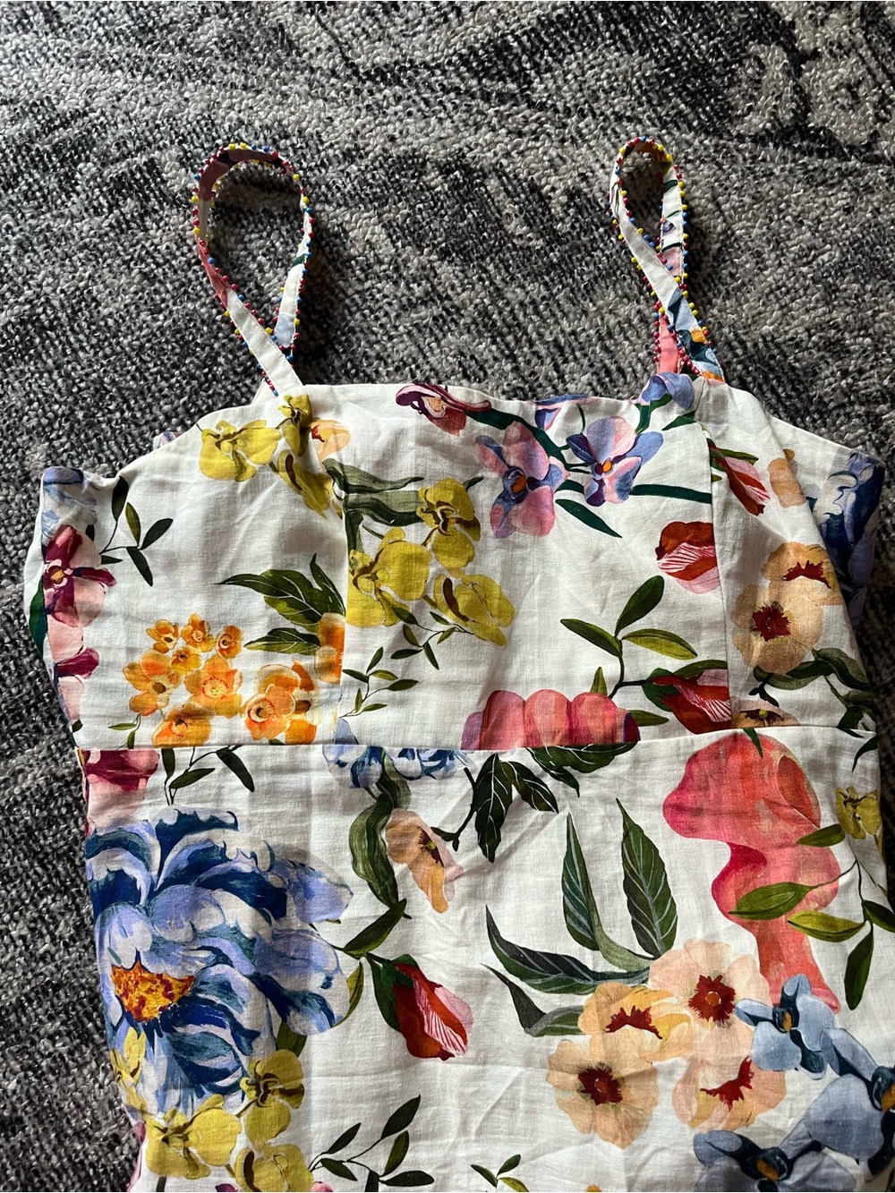 Farm Rio Maxi Dress - XL - Picture 3 of 4